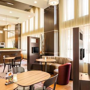 Courtyard By Marriott Amarillo Downtown